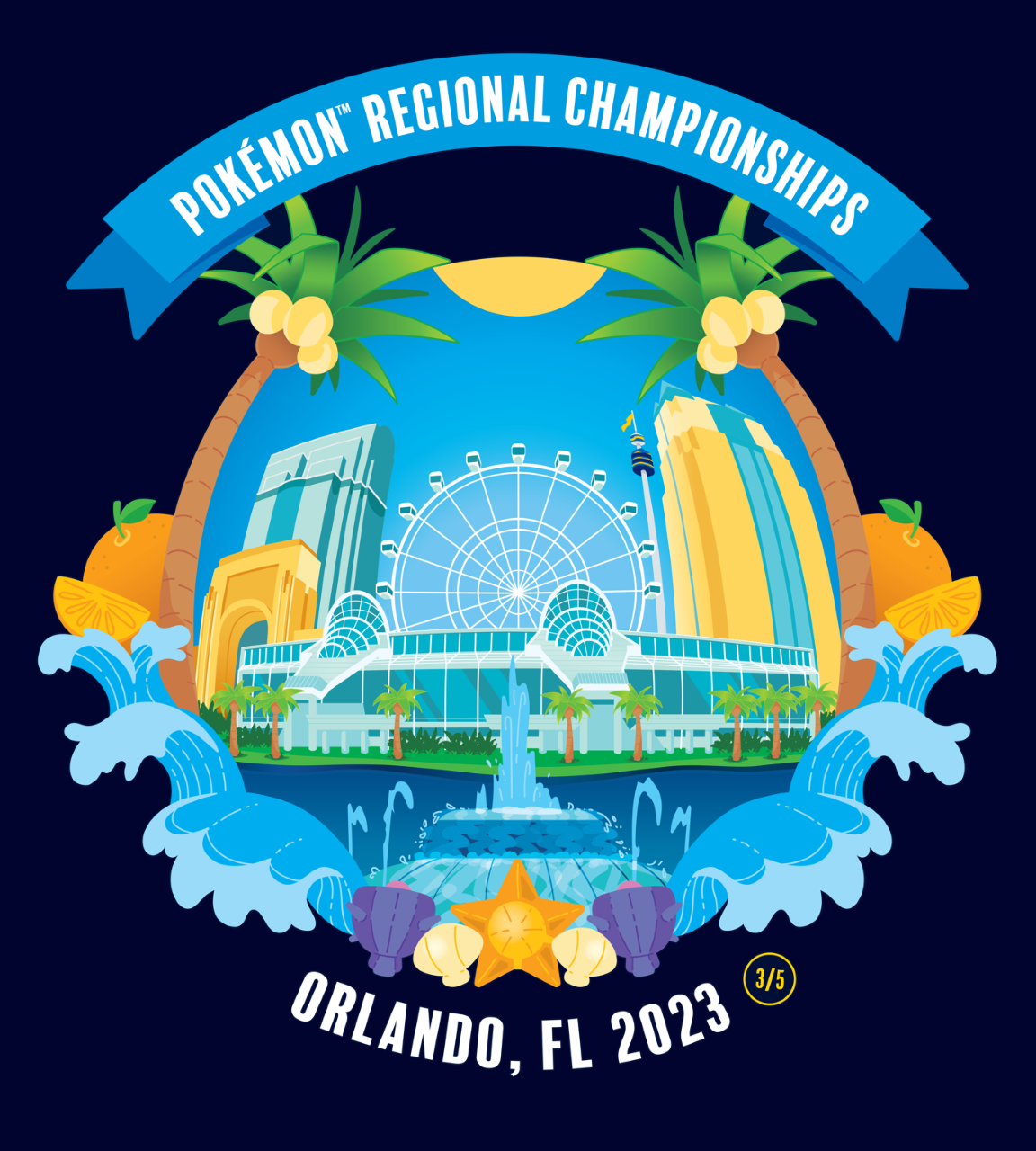 Orlando 2023 Regional Championship Registration Info! PokemonCard